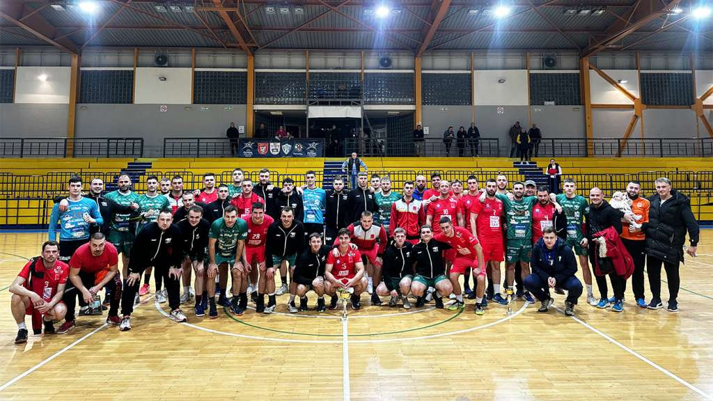 Bosna iz Visokog pobjednik rukometnog memorijala 'Enisej Honđo Kole'