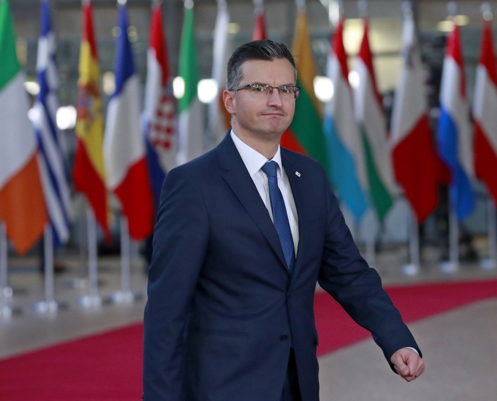 Marjan Šarec: Ulazak Crne Gore u EU bio bi zamajac proširenju, ali BiH mora postati funkcionalna država