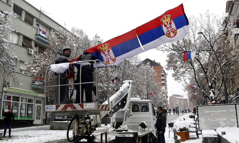 Srpski gradonačelnici sa sjevera Kosova istupili iz Zajednice općina