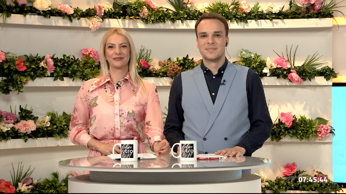 Dobro jutro, BiH!, jutarnji program 10.05.2025.