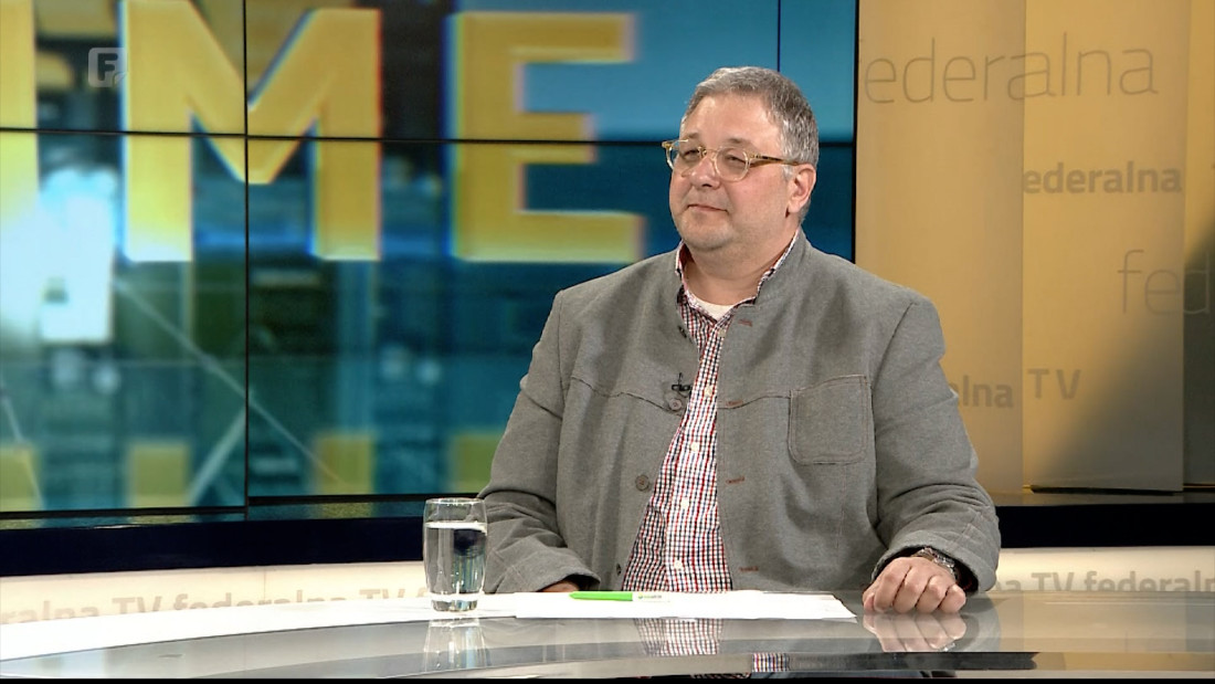 Kapetanović za Rezime: Evropa ne može bez američkog kišobrana, Platforma dobra - na Evropi da nas prigrli