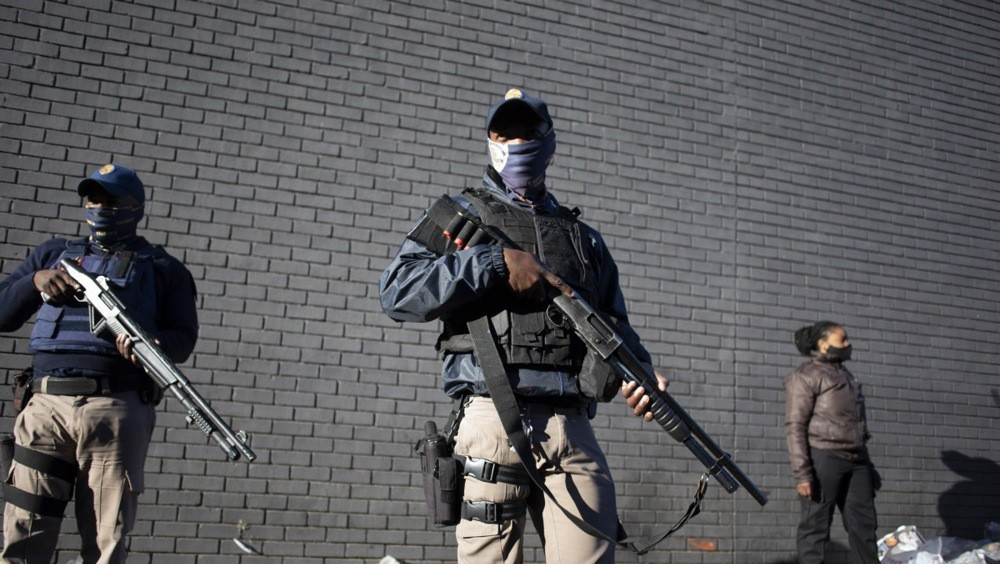 Druga masovna pucnjava u nekoliko sedmica - Devet žrtava u Johannesburgu