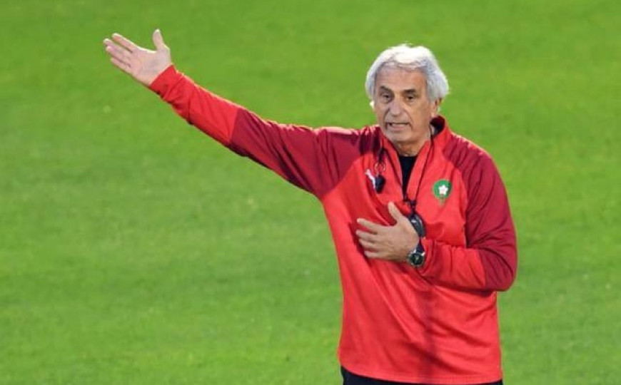 Halilhodžić najbolje plaćeni selektor u Africi