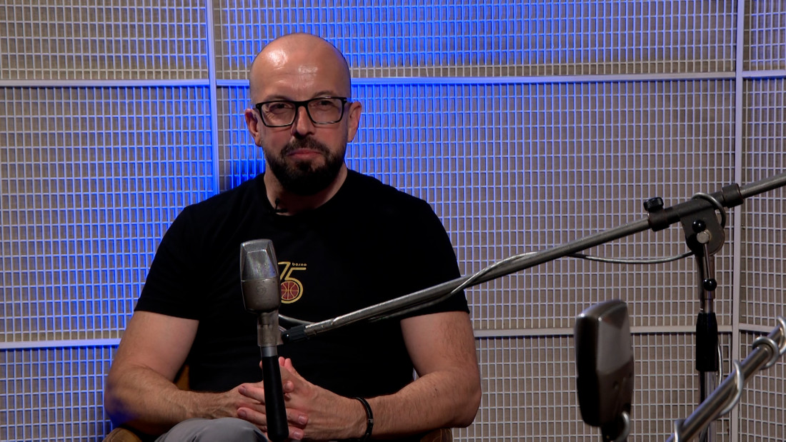 Dubravko Barbarić u Mimari: Bez Skenderije nema ni Bosne