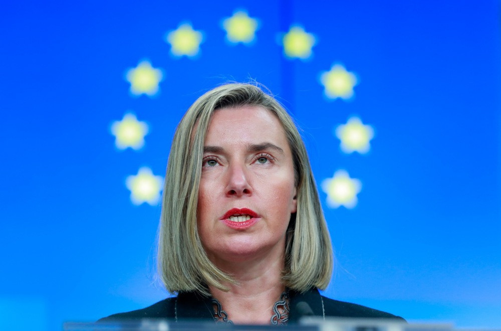 Mogherini i Sannino pušteni iz pritvora - Nema rizika od bijega