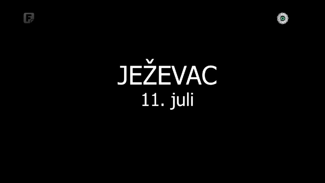 Ježevac 11. juli