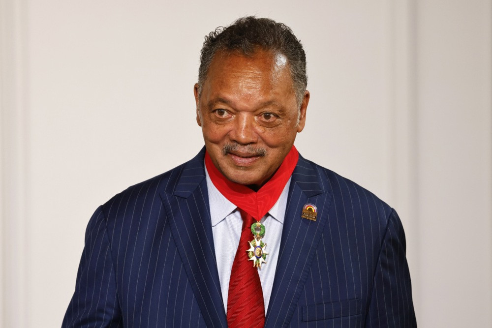 Legenda pokreta za građanska prava - Jesse Jackson preminuo u 84. godini