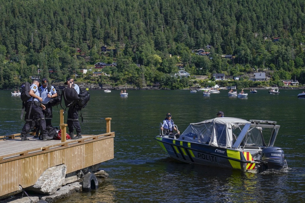 U Norveškoj pronađena beživotna tijela troje turista nakon nestanka broda