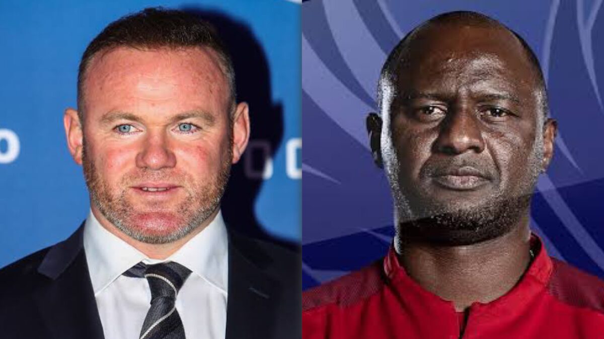 Rooney i  Vieira u Kući slavnih Premier lige