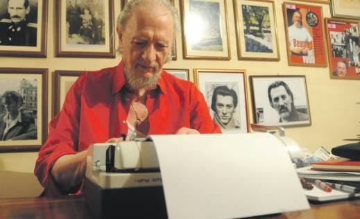 Preminuo crnogorski književnik Jevrem Brković