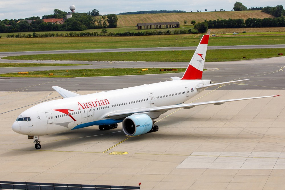 Avion Austrian Airliesa na letu iz Tel Aviva preusmjeren za Sofiju