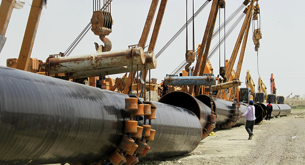 Iran otvorio novi terminal za izvoz nafte, koji zaobilazi  Perzijski zaljev