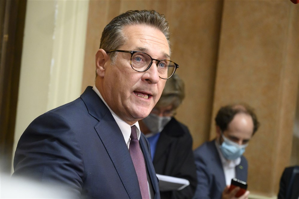 Strache oslobođen optužbi