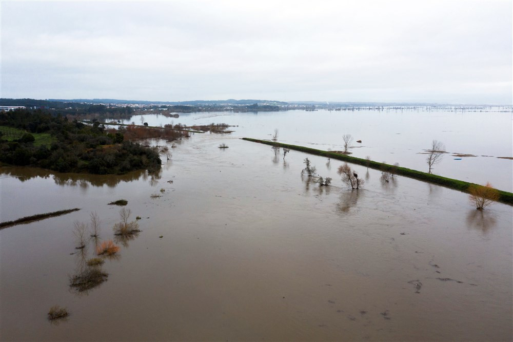 Jaka kiša izazvala bujične poplave u Portugalu