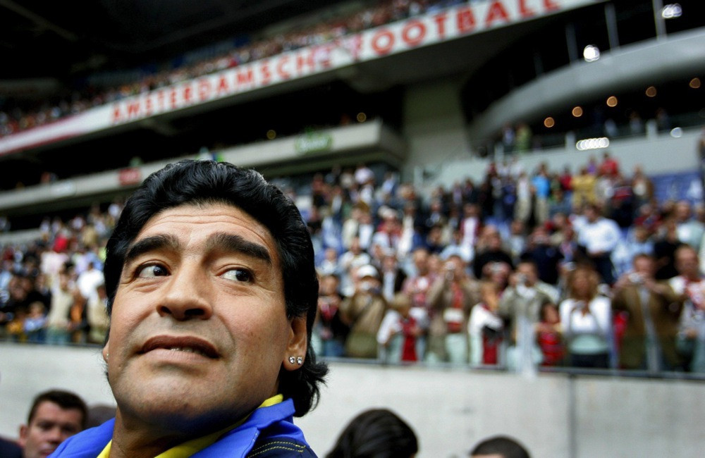 Advokat: Maradonin liječnik je nevin i korišten je kao 'žrtveni jarac'