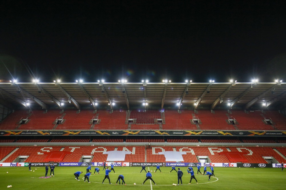 Fudbalski meč u Belgiji prekinut nakon što je sudija pogođen čašom s tribina