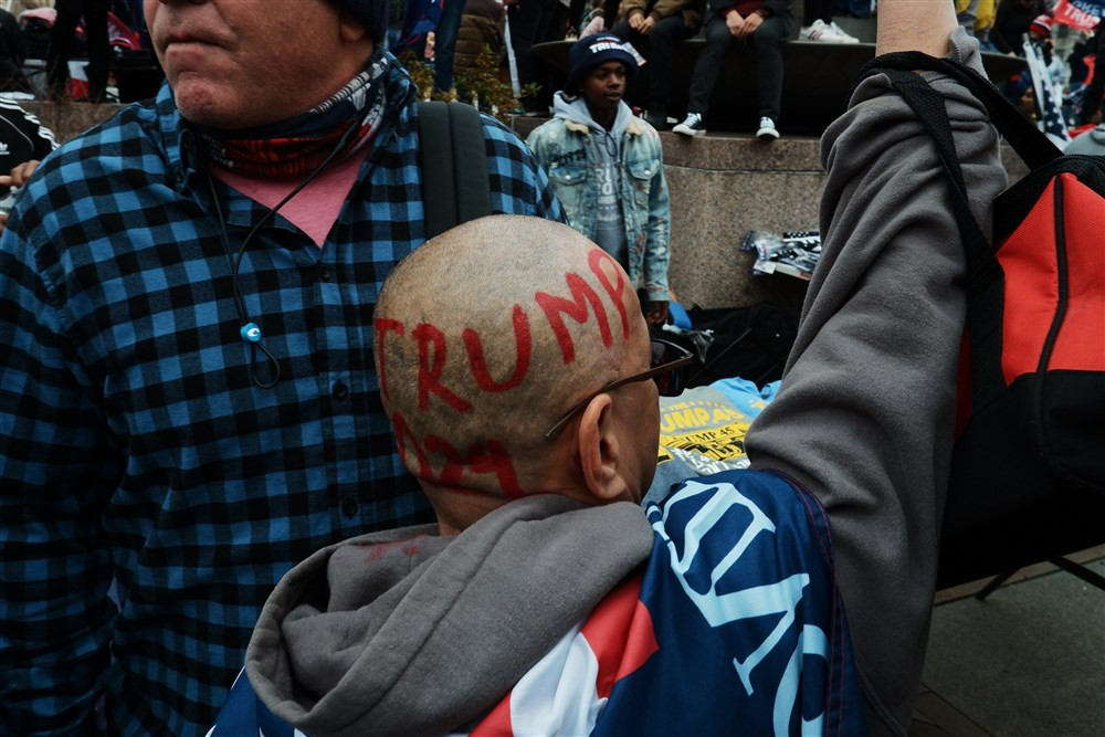 Američka porota osudila četvoricu pripadnika Proud Boysa zbog upada na Kapitol