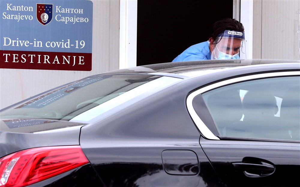Nije potreban negativan test za prijem u bolnicu, drive-in punktovi van funkcije