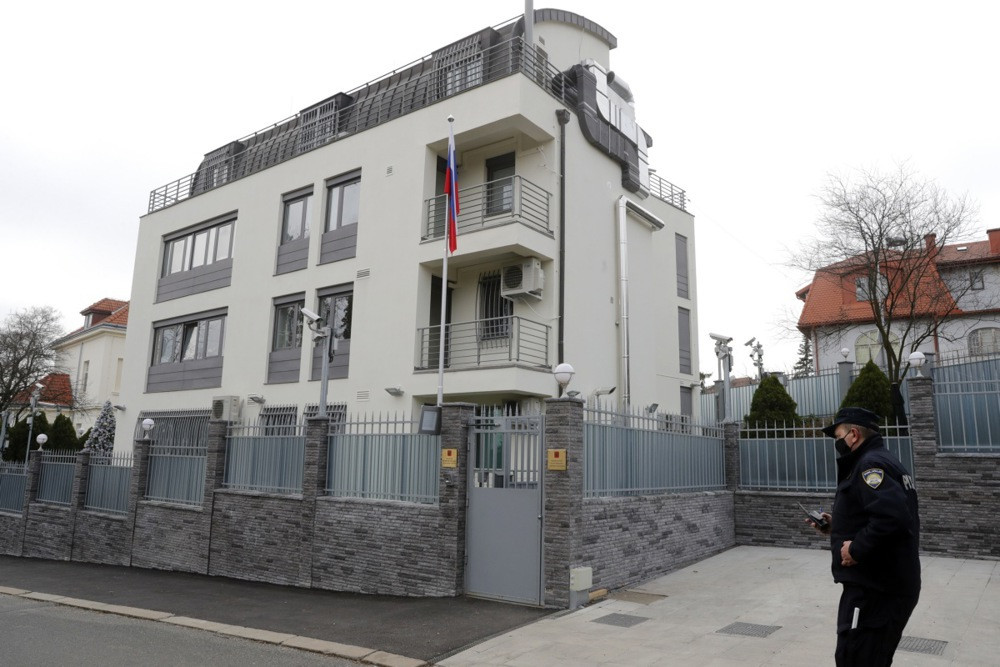 Hrvatska pozvala ruskog ambasadora na razgovor zbog sigurnosnih incidenata u Evropi