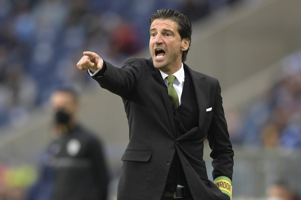 Simao više nije trener fudbalera Olimpije iz Ljubljane