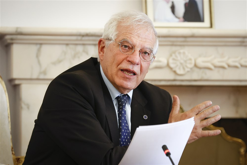 Borrel: Događaji na Kosovu dovode u opasnost godine napornog rada