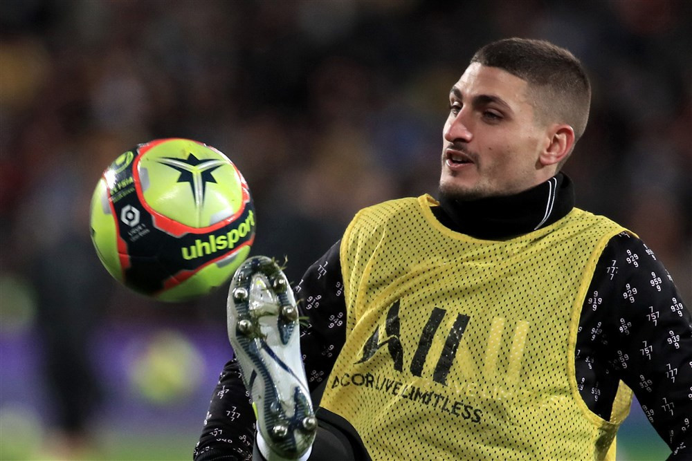 Verratti zbog povrede propušta naredni meč PSG-a