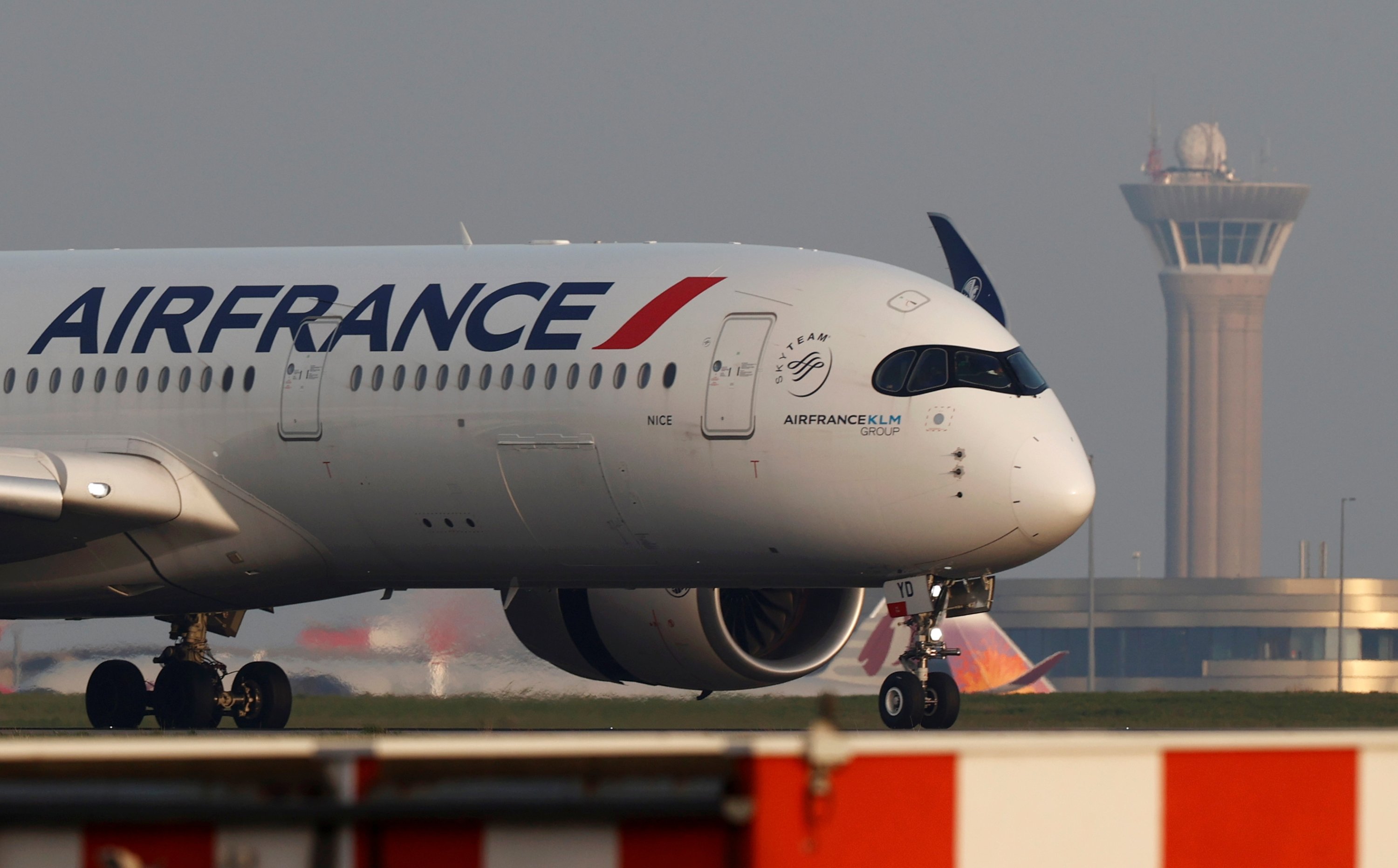 Moskva odobrila novu rutu leta "Air France-a"