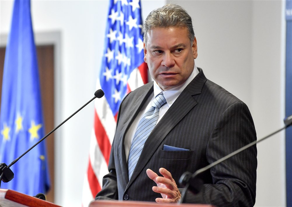 Escobar odbio da komentariše situaciju na sjeveru Kosova