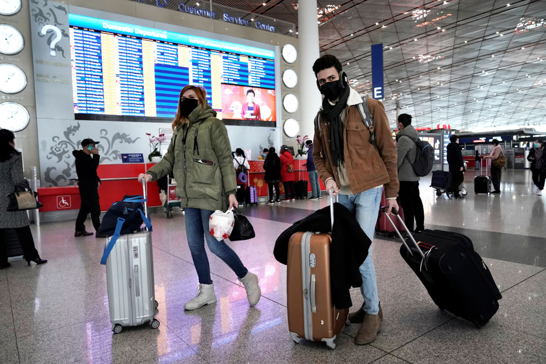 Kina ukinula karantin za posjetioce