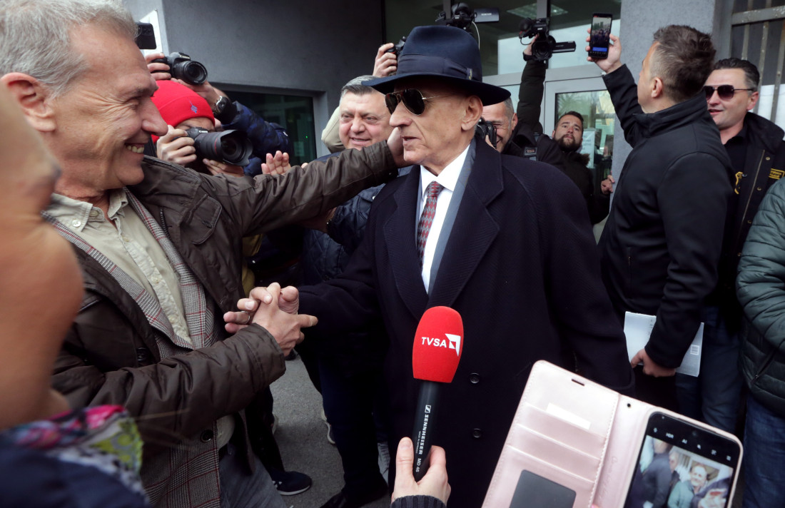 Udruženje generala BiH o oslobađajućoj presudi Vikiću i ostalim: Pobjeda patriota i heroja