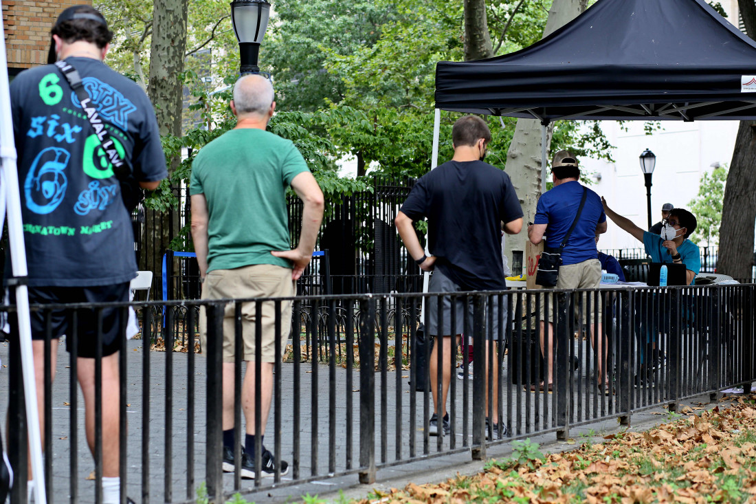 New York: Vanredno stanje zbog porasta broja oboljelih od majmunskih boginja