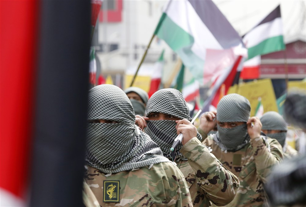 Iranske vlasti osudile petoricu na smrt zbog ubistva pripadnika paravojne grupe Basidž