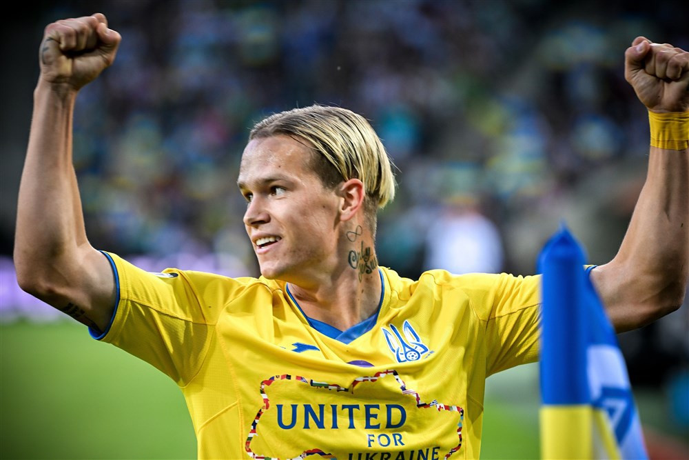 Mykhailo Mudryk novi je fudbaler Chelseaja