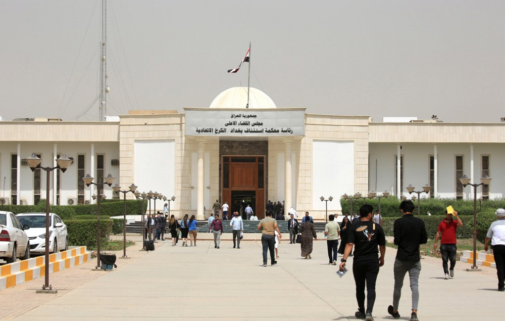 Irak osudio trojicu francuskih državljana na doživotnu robiju zbog pridruživanja ISIS-u