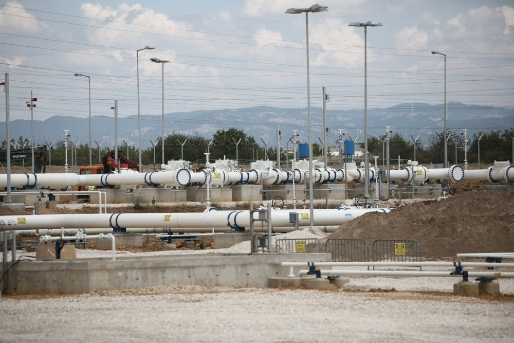 EU ulaže u skladišta plina u Rumuniji i Bugarskoj radi jačanja energetske sigurnosti