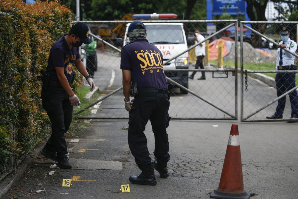 Tri osobe ubijene, više povrijeđenih u pucnjavi u školi na Filipinima