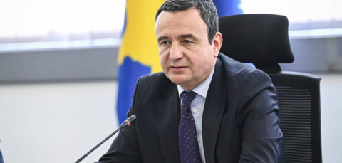 Albin Kurti najavio početak pregovora o formiranju nove vlade Kosova