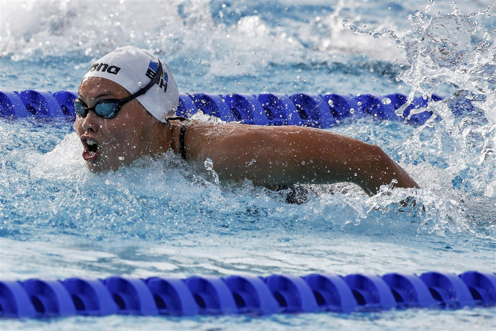 Lana Pudar osvojila četiri zlatne medalje na mitingu u Zagrebu
