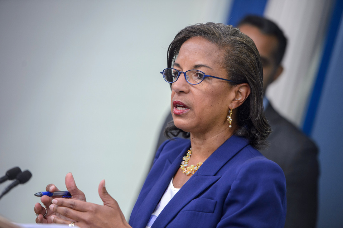 Trump poziva Netflix da otpusti članicu odbora Susan Rice