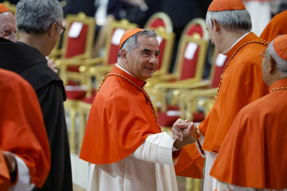 Vatikanski sud osudio kardinala za pronevjeru u suđenju za korupciju