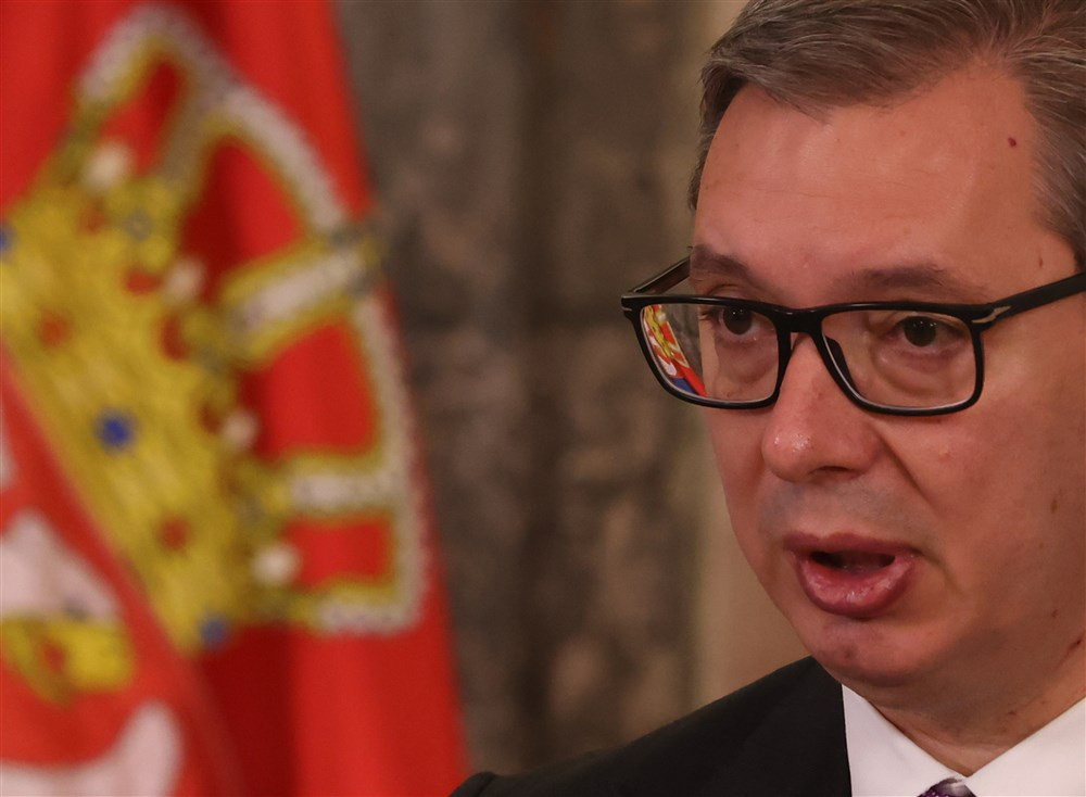 Vučić: Izlazak Srba iz kosovskih institucija je historijska odluka