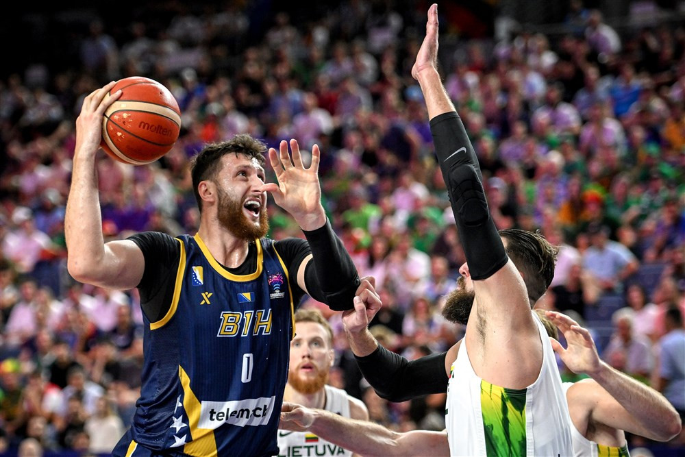 Žrijeb pretkvalifikacija za Olimpijske igre 1. maja