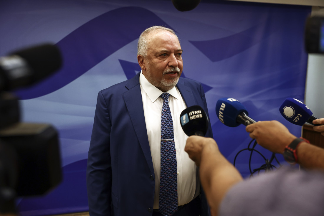 Opozicioni lider: Netanyahu mijenja sigurnost Izraela za politički opstanak