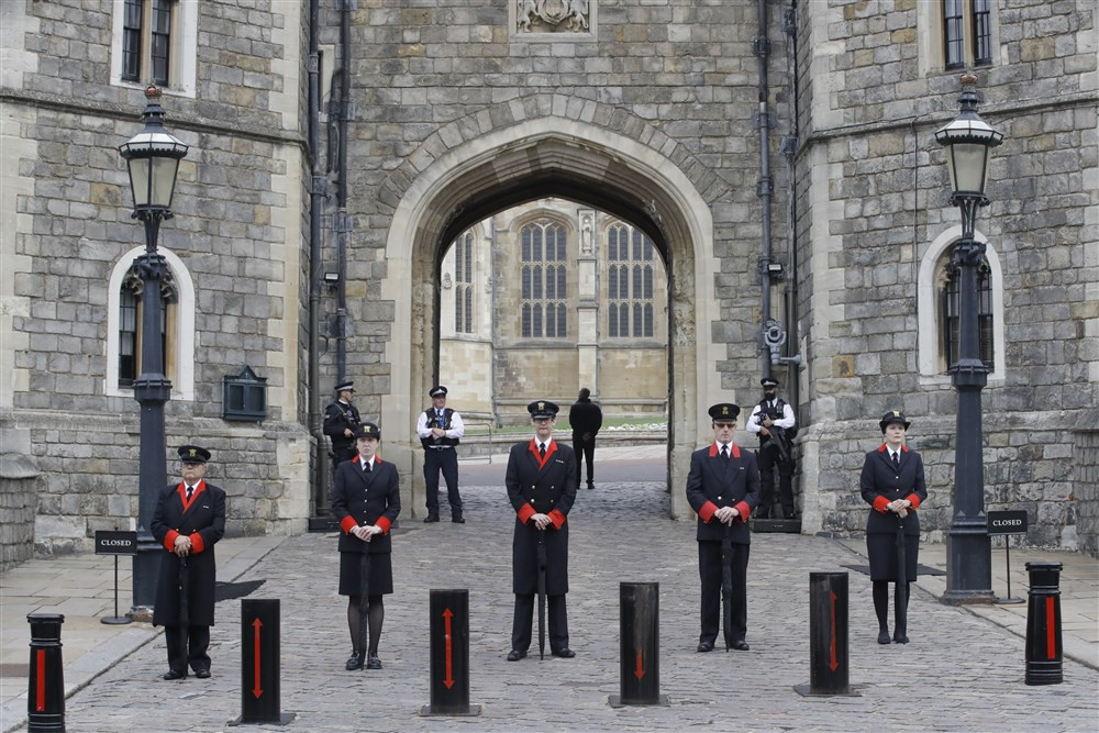 Buckinghamska palata odbija da vrati posmrtne ostatke etiopskog princa