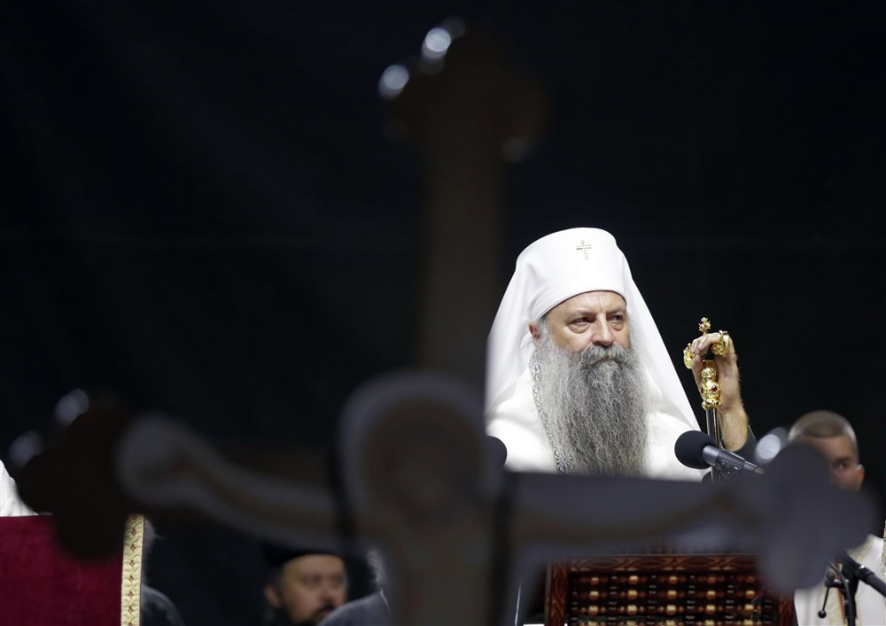 Danas zasjedanje Sabora SPC-a, jedna od tema bi trebala biti i Kosovo