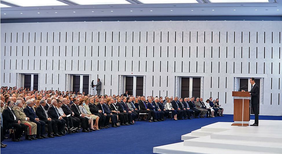 Assad položio predsjedničku zakletvu