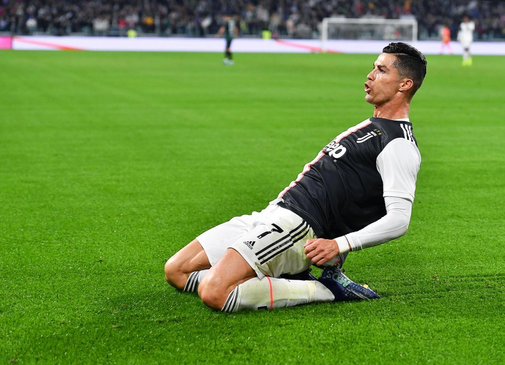 Juventus priprema ugovor za Ronalda do 2023. godine