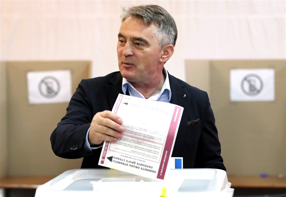 Komšić u ponudi da bude dio većine: Nejasna, čak i neozbiljna