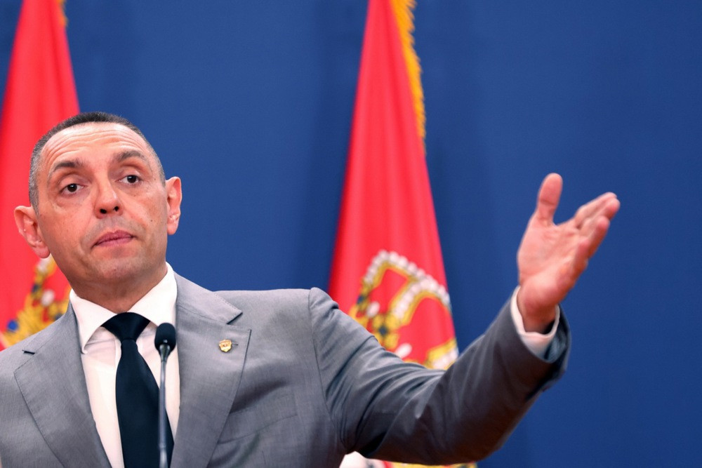 Vulin: Presuda Dodiku napad na Srbe i Srbiju