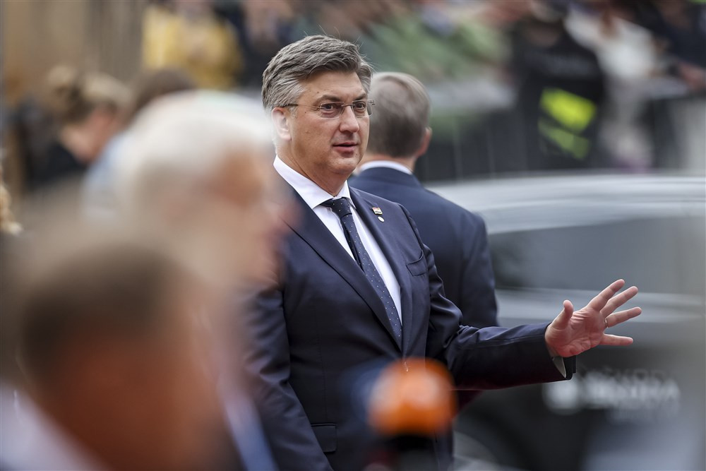Plenković najavio mjere povodom poskupljenja zbog uvođenja eura